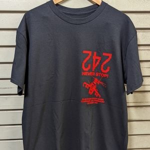 Front 242 Never Stop Bootleg